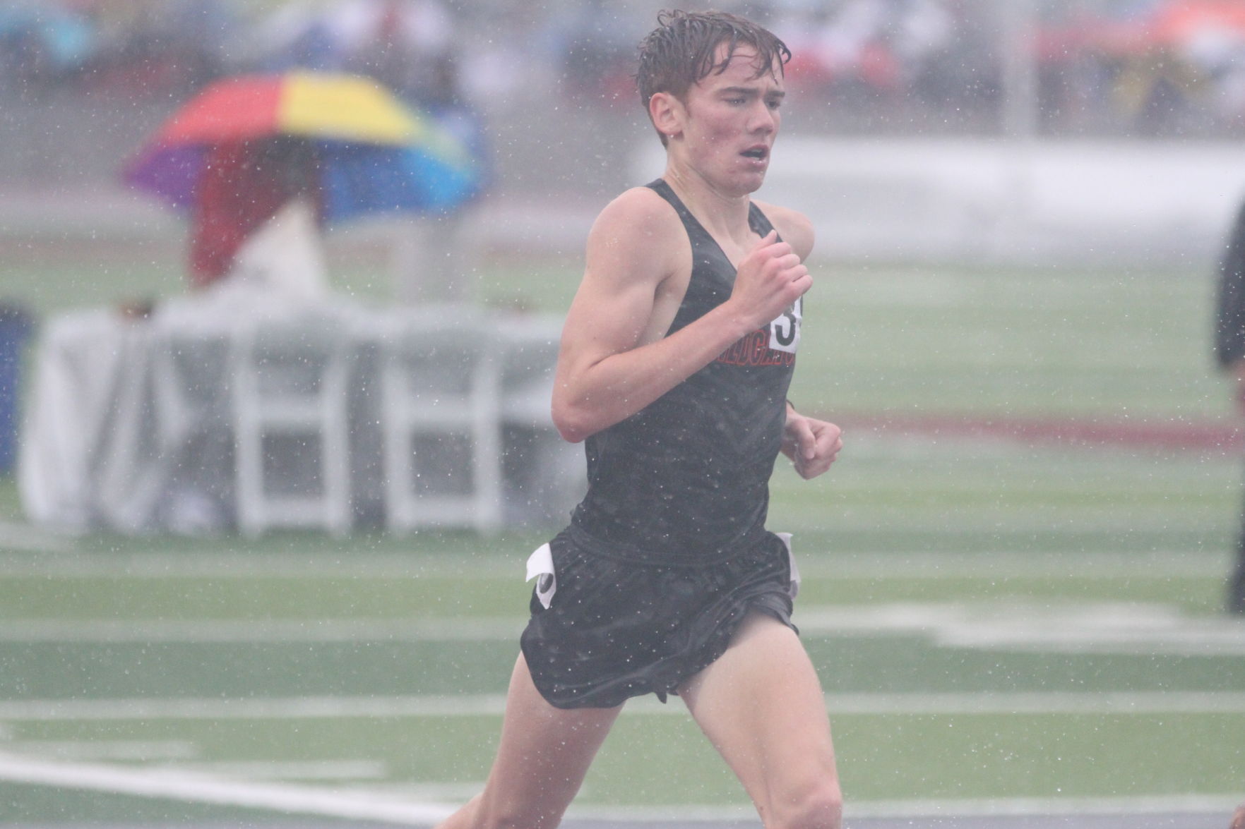 Verona boys state track 2021